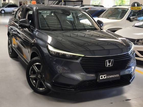HONDA HR-V 1.5 DI I-VTEC FLEX EX CVT HONDA HR-V 1.5 DI I-VTEC FLEX EX CVT